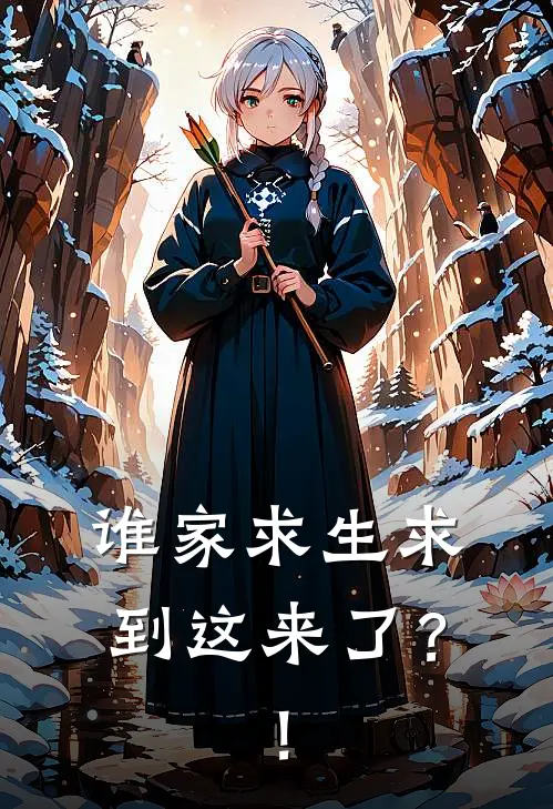 谁家求生求到这来了？！