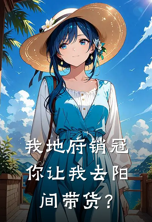 我地府销冠，你让我去阳间带货？