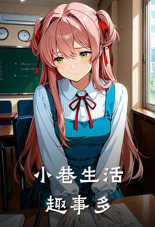 小巷生活趣事多