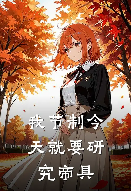 我节制今天就要研究帝具