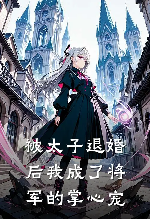 被太子退婚后我成了将军的掌心宠