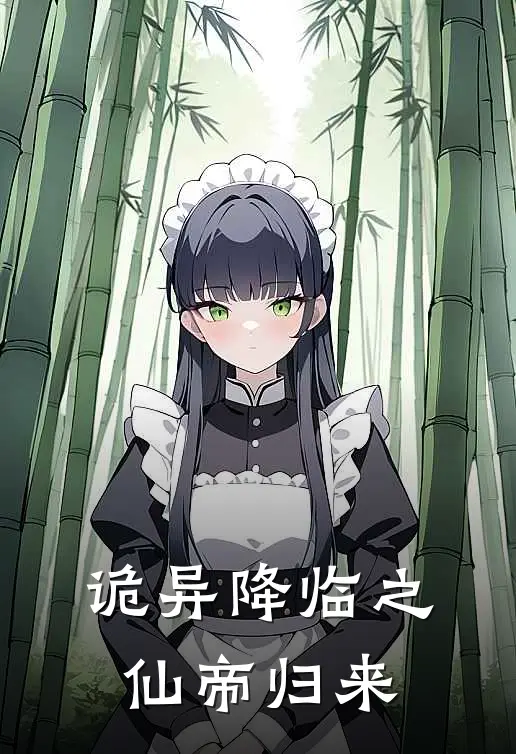 诡异降临之仙帝归来