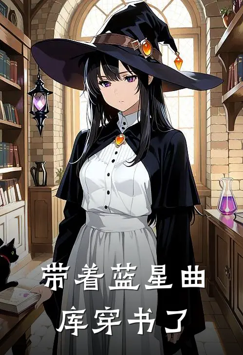 带着蓝星曲库穿书了