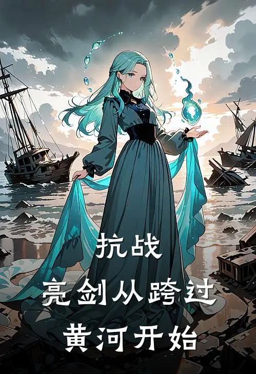 抗战：亮剑从跨过黄河开始