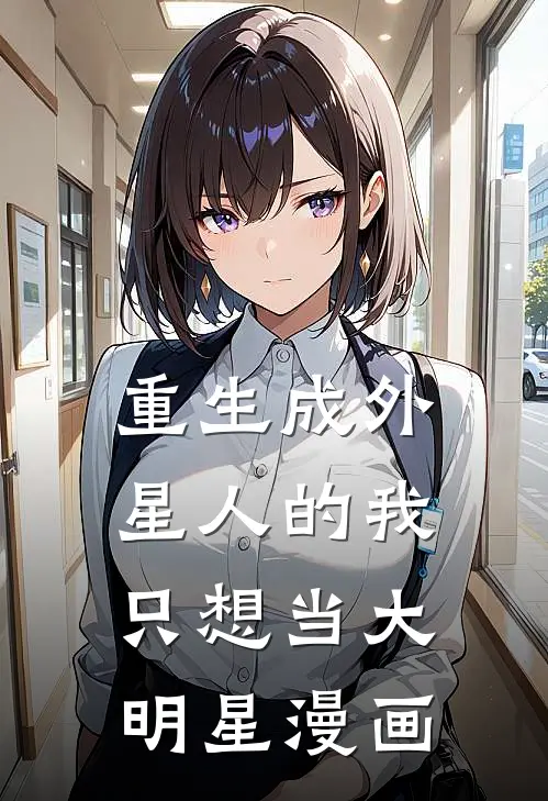 重生成外星人的我只想当大明星漫画