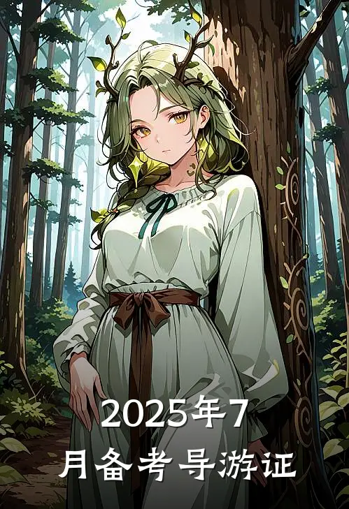 2025年7月备考导游证