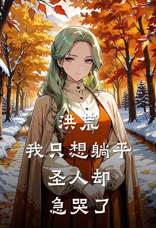 洪荒：我只想躺平，圣人却急哭了