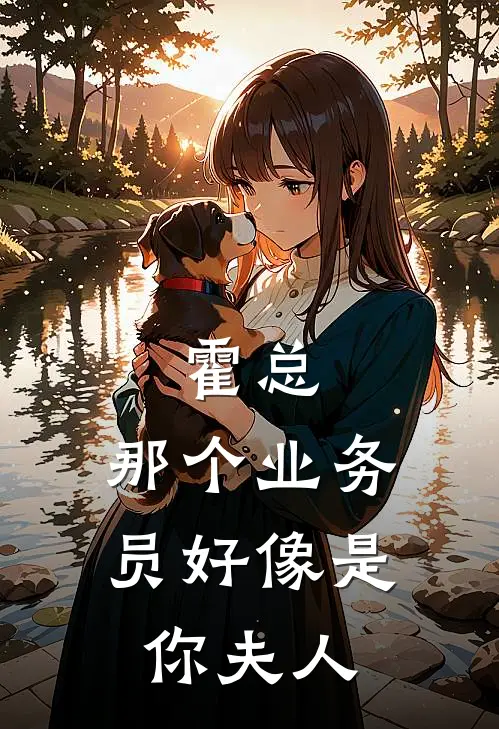 李小婉霍廷州霍总，那个业务员好像是你夫人最新章节阅读_李小婉霍廷州最新章节在线阅读