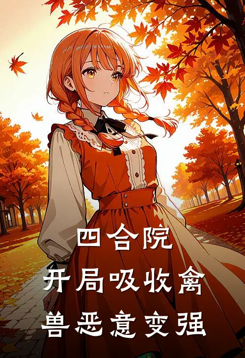 四合院，开局吸收禽兽恶意变强