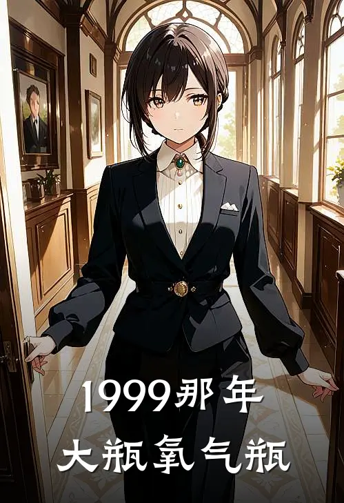 1999那年大瓶氧气瓶