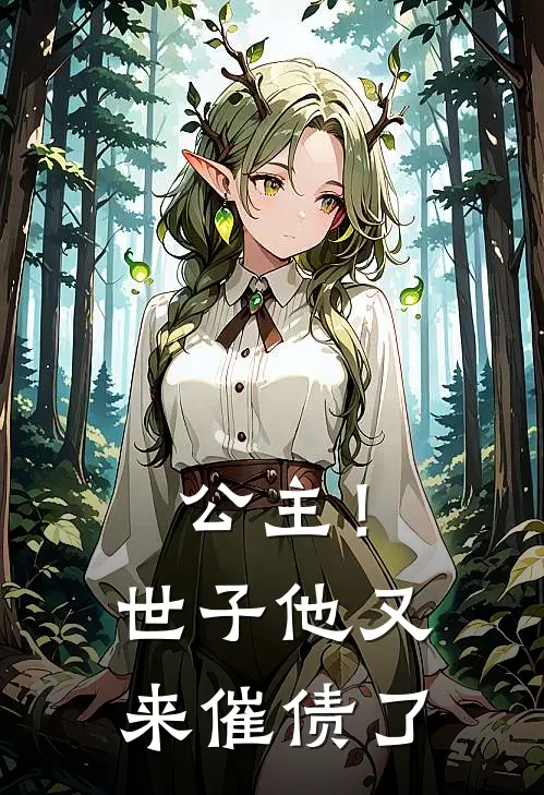 公主！世子他又来催债了