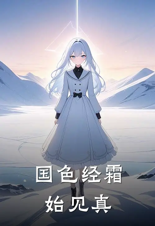 国色经霜始见真