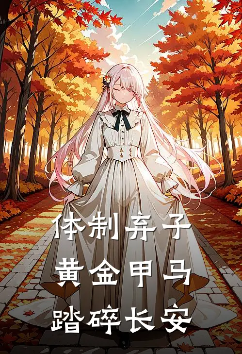 体制弃子，黄金甲马踏碎长安(黄巢柳承范)完结版免费阅读_体制弃子，黄金甲马踏碎长安全文免费阅读