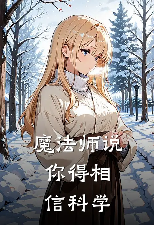 魔法师说：你得相信科学