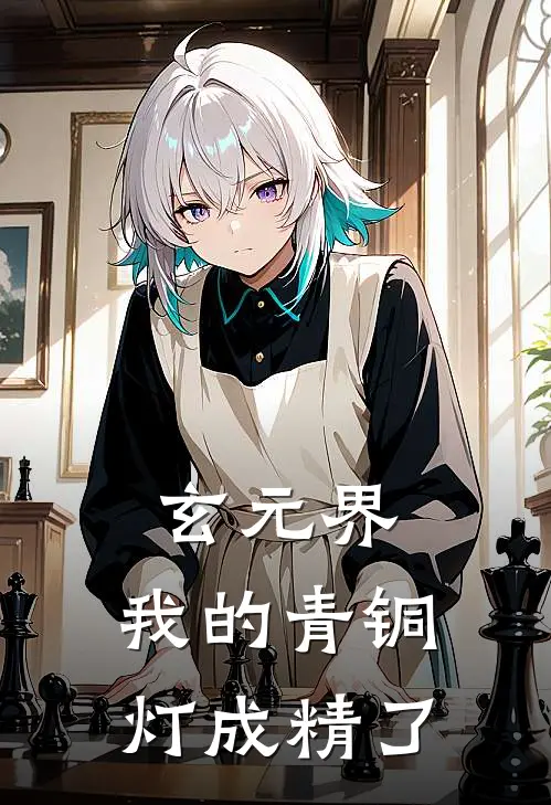 玄元界：我的青铜灯成精了