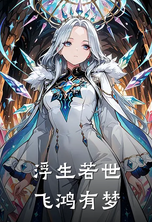 浮生若世飞鸿有梦