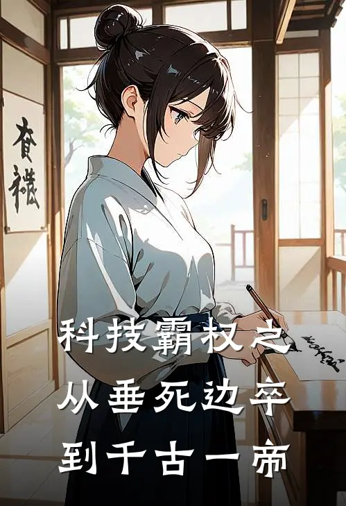 科技霸权之从垂死边卒到千古一帝