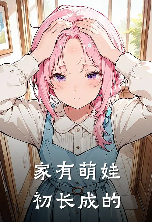 家有萌娃初长成的