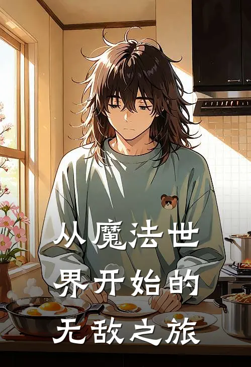 从魔法世界开始的无敌之旅(秦自在秦自)完整版免费阅读_(从魔法世界开始的无敌之旅)全章节免费在线阅读