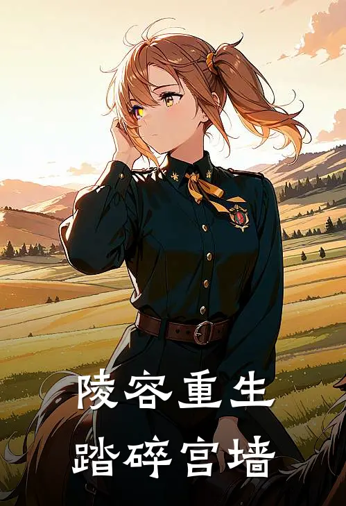 陵容重生，踏碎宫墙