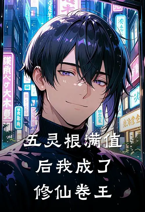 五灵根满值后我成了修仙卷王