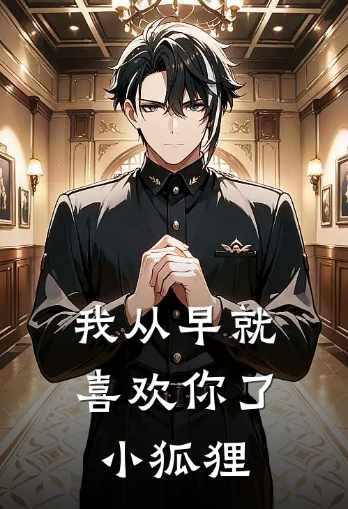 我从早就喜欢你了，小狐狸