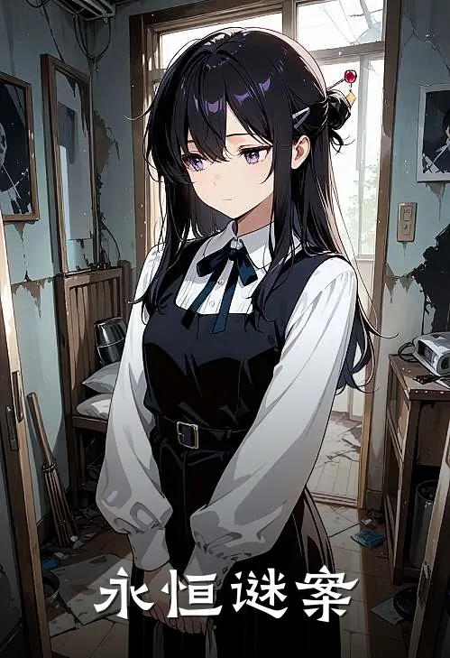 永恒谜案布莱兹毕夏普小说完结推荐_完整版小说免费阅读永恒谜案(布莱兹毕夏普)