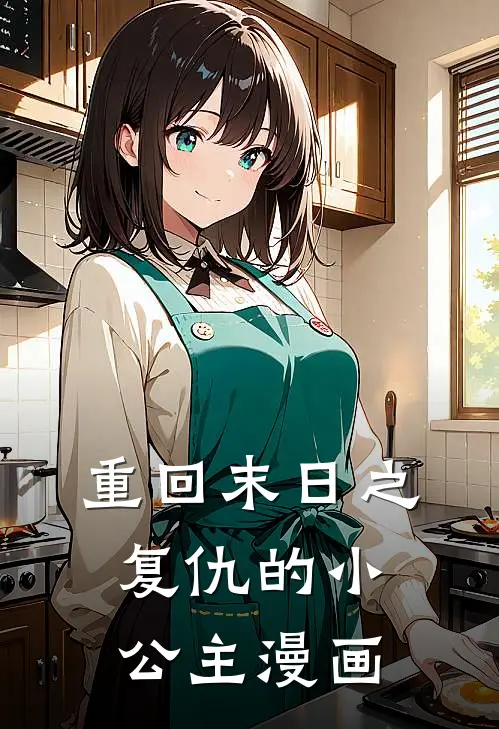 重回末日之复仇的小公主漫画