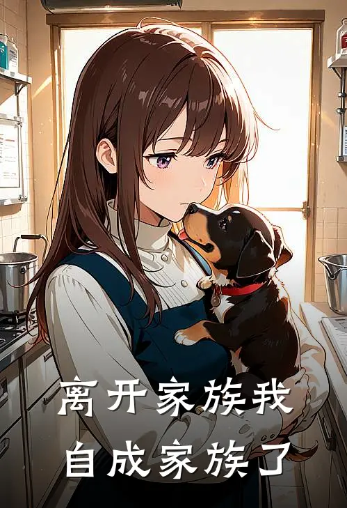 离开家族我自成家族了