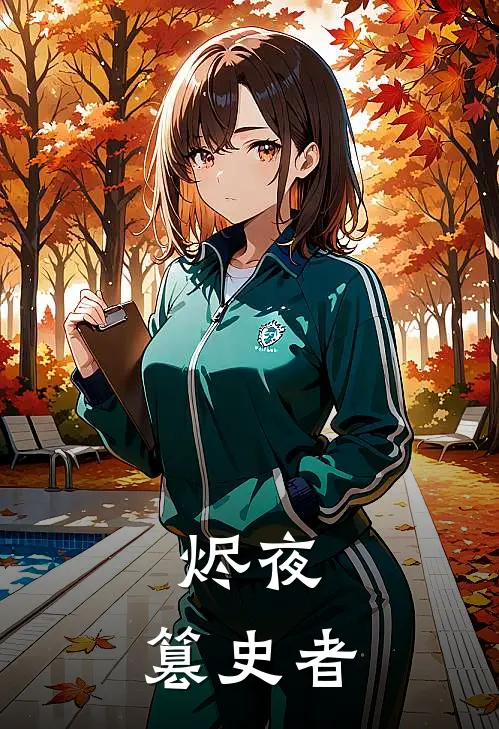 烬夜：篡史者林烬沈璃热门小说阅读_好看的小说推荐完结烬夜：篡史者林烬沈璃