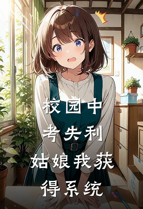 校园中考失利，姑娘我获得系统