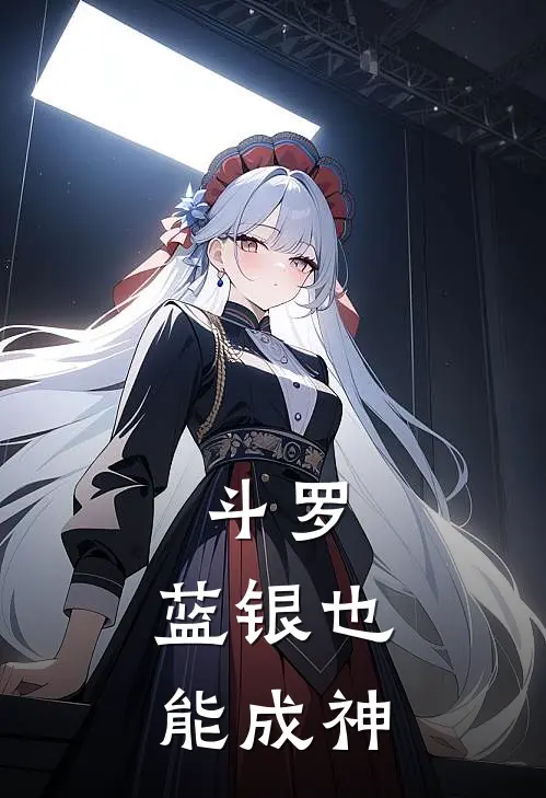 斗罗，蓝银也能成神