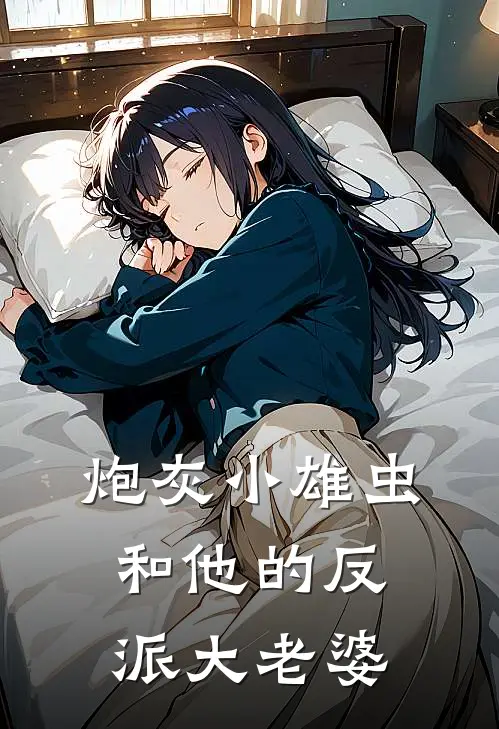 炮灰小雄虫和他的反派大老婆