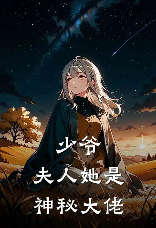 少爷，夫人她是神秘大佬司徒龙霆欧阳峻完结热门小说_完整版小说全文免费阅读少爷，夫人她是神秘大佬司徒龙霆欧阳峻