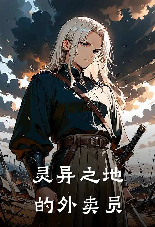 灵异之地的外卖员