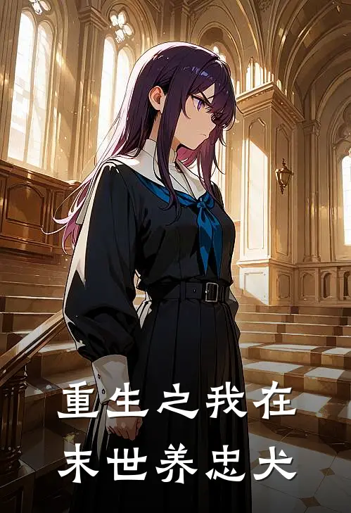 重生之我在末世养忠犬(苏晚江辰)小说免费阅读_热门小说阅读重生之我在末世养忠犬苏晚江辰