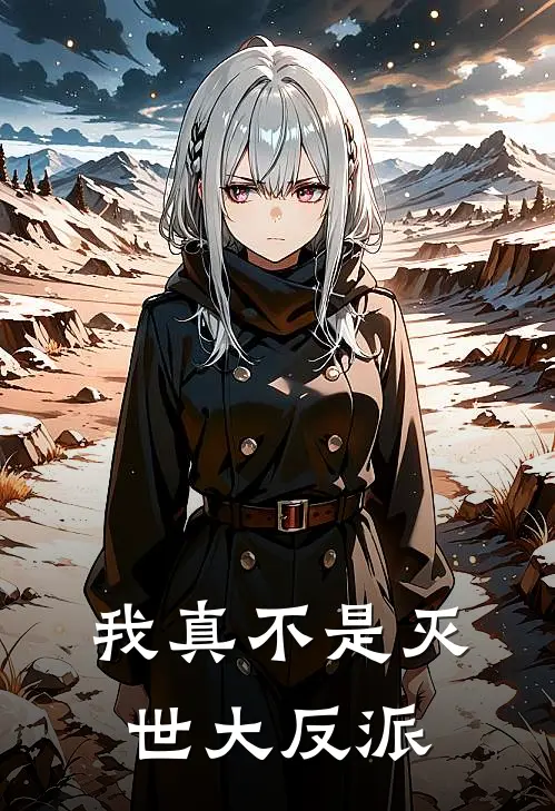 我真不是灭世大反派
