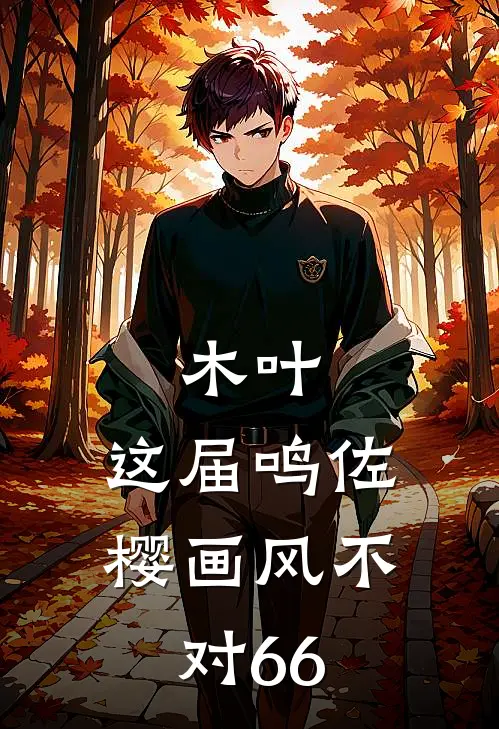 木叶：这届鸣佐樱画风不对66