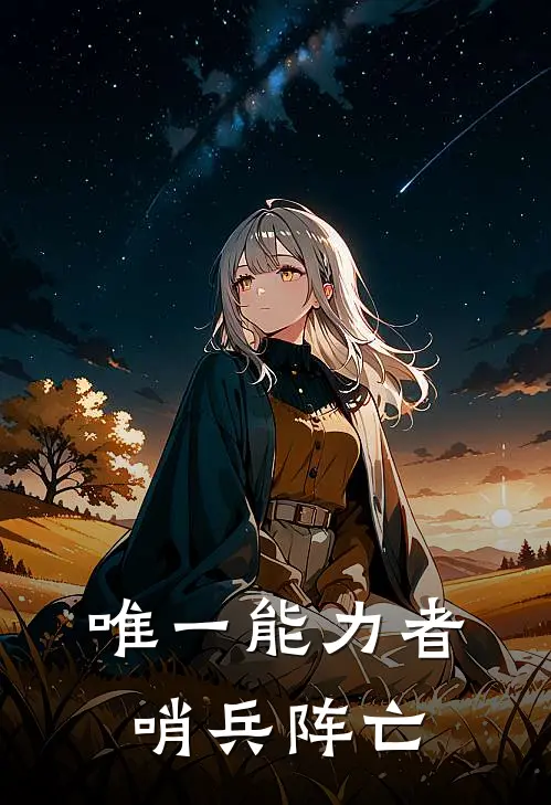 唯一能力者哨兵阵亡