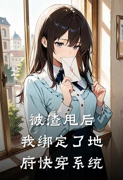 《被渣甩后，我绑定了地府快穿系统》沈昭昭林修_(被渣甩后，我绑定了地府快穿系统)全集在线阅读