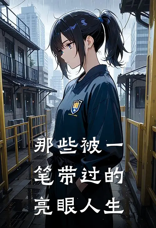 那些被一笔带过的亮眼人生