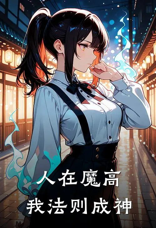 人在魔高，我法则成神