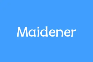 Maidener