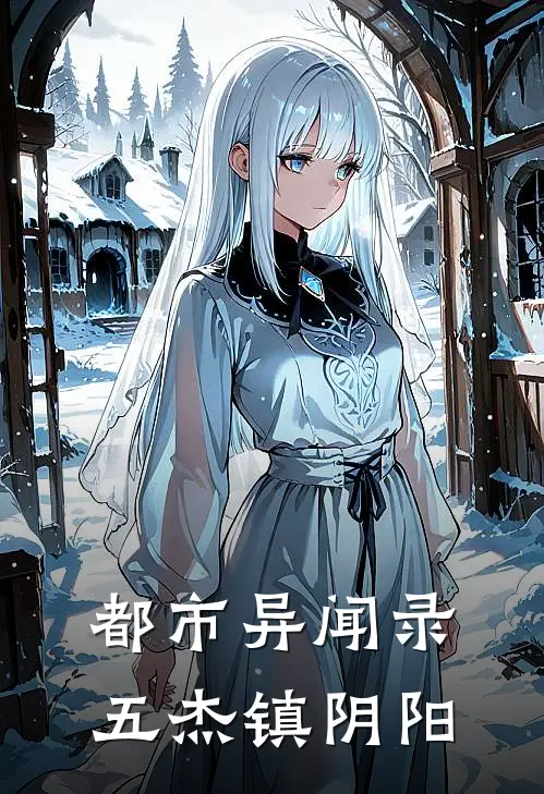 都市异闻录五杰镇阴阳