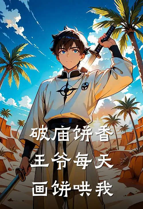 破庙饼香王爷每天画饼哄我