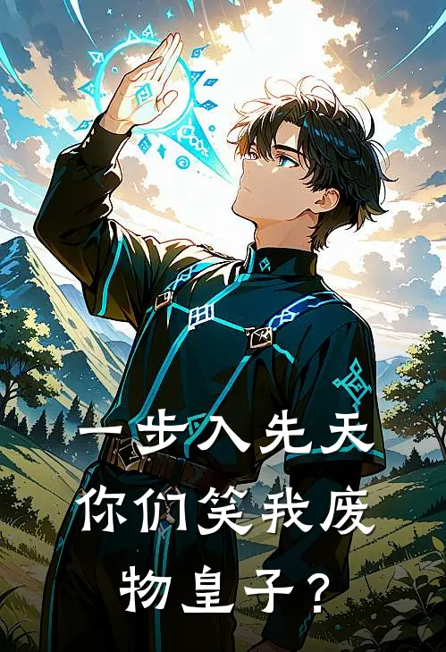 一步入先天，你们笑我废物皇子？