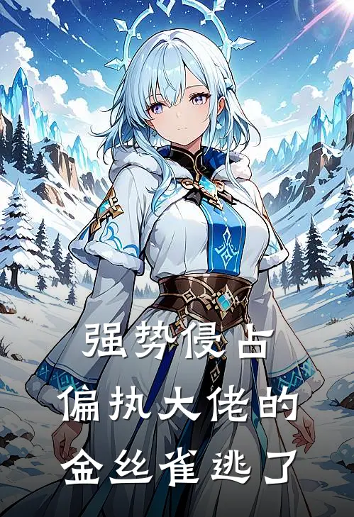 强势侵占，偏执大佬的金丝雀逃了