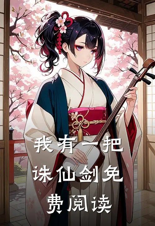 我有一把诛仙剑免费阅读