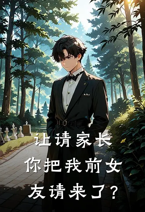 让请家长，你把我前女友请来了？