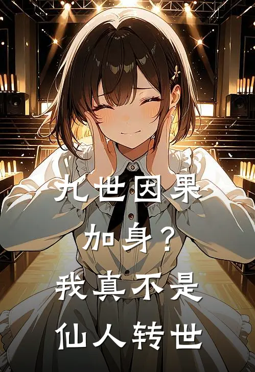 九世因果加身？我真不是仙人转世